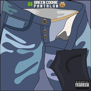 Álbum Pantalón de Green Cookie