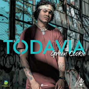 Álbum Todavía de Green Cookie