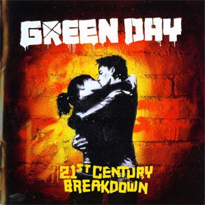 Álbum 21 Century Break Down de Green Day
