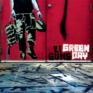 Álbum 21 Guns de Green Day