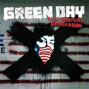 Álbum 21st Century Breakdown de Green Day