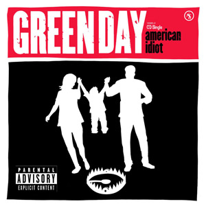 Álbum American Idiot de Green Day