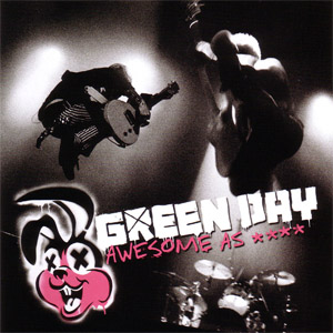 Álbum Awesome As Fuck de Green Day