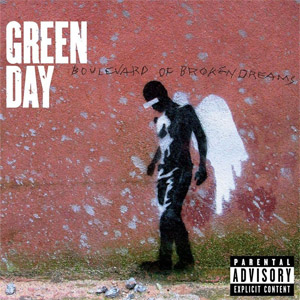 Álbum Boulevard Of Broken Dreams de Green Day