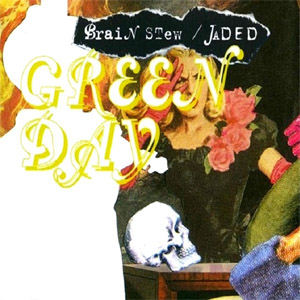 Álbum Brain Stew / Jaded de Green Day