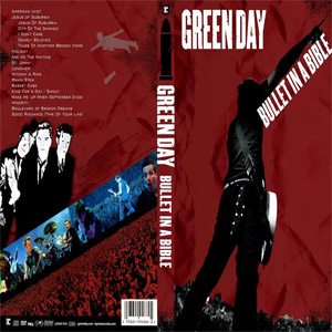Álbum Bullet In A Bible (Dvd) de Green Day