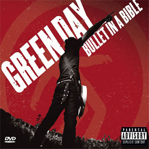Álbum Bullet In A Bible de Green Day