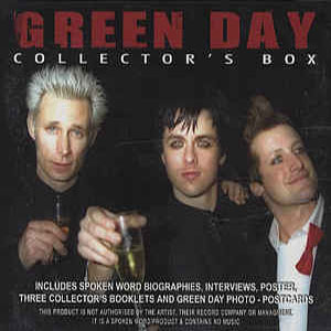 Álbum Collector's Box de Green Day