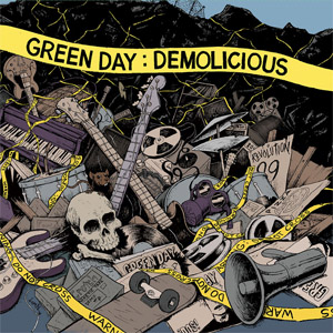 Álbum Demolicious de Green Day