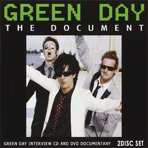 Álbum Document - Interview de Green Day