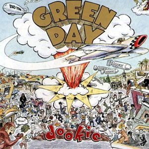 Álbum Dookie de Green Day