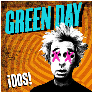 Álbum ¡Dos! (Japanese Special Edition) de Green Day