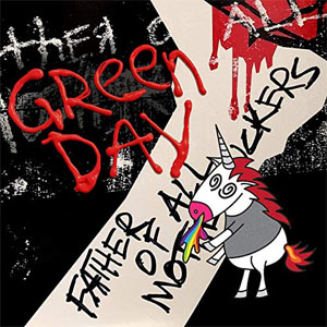 Álbum Father Of All...  de Green Day