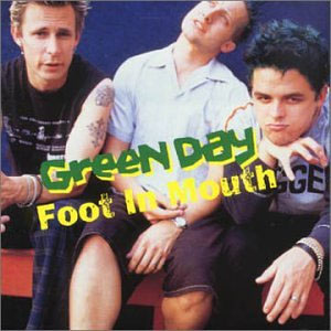 Álbum Foot In Mouth de Green Day