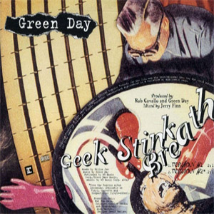 Álbum Geek Stink Breath de Green Day