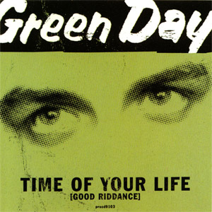 Álbum Good Riddance (Time Of Your Life)  de Green Day