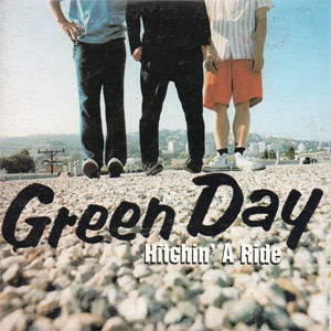Álbum Hitchin' A Ride de Green Day