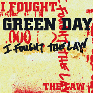 Álbum I Fought The Law de Green Day