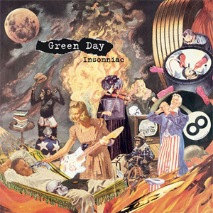Álbum Insomniac (Special Edition) de Green Day
