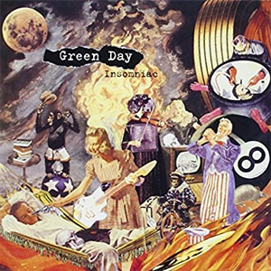 Álbum Insomniac de Green Day