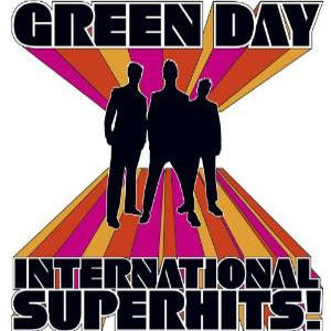 Álbum International Superhits! de Green Day