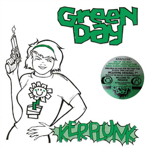 Álbum Kerplunk + 7 de Green Day