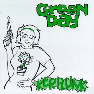 Álbum Kerplunk de Green Day