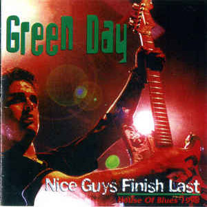 Álbum Nice Guys Finish Last  de Green Day