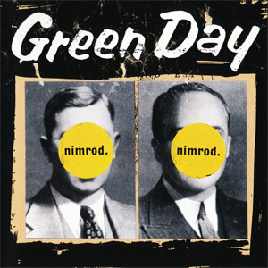 Álbum Nimrod (Japan Edition) de Green Day