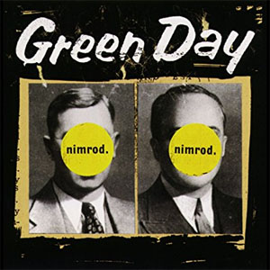 Álbum Nimrod de Green Day