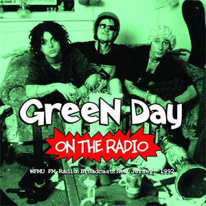 Álbum On The Radio de Green Day