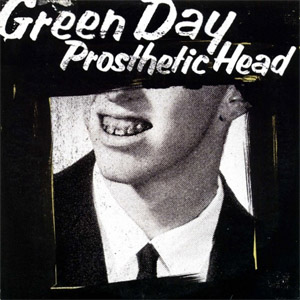 Álbum Prosthetic Head de Green Day
