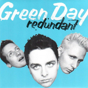 Álbum Redundant de Green Day