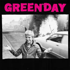 Álbum Saviors de Green Day