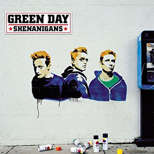 Álbum Shenanigans de Green Day