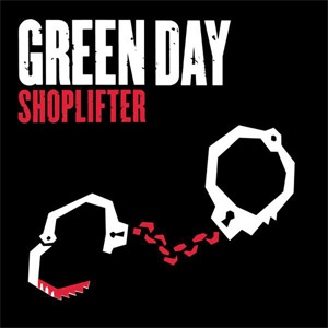 Álbum Shoplifter de Green Day