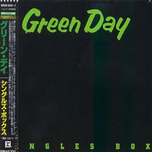 Álbum Singles Box de Green Day