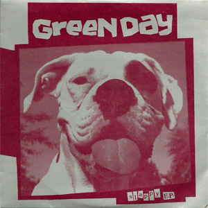 Álbum Slappy (Ep) de Green Day