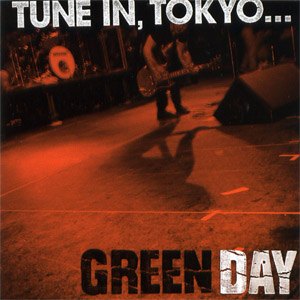 Álbum Tune In, Tokyo... (Ep) de Green Day