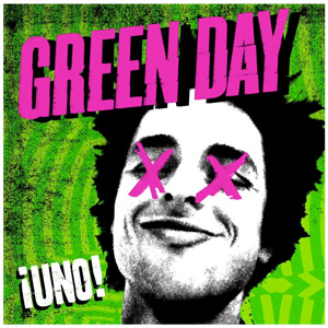 Álbum ¡Uno! (Japanese Special Edition) de Green Day