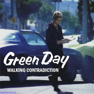 Álbum Walking Contradiction de Green Day