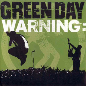 Álbum Warning de Green Day