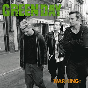 Álbum Warning: de Green Day