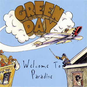 Álbum Welcome To Paradise de Green Day