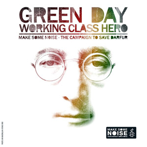 Álbum Working Class Hero de Green Day