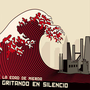 Álbum La Edad de Mierda de Gritando En Silencio