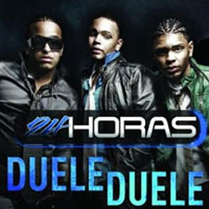 Álbum Duele Duele de Grupo 24 Horas