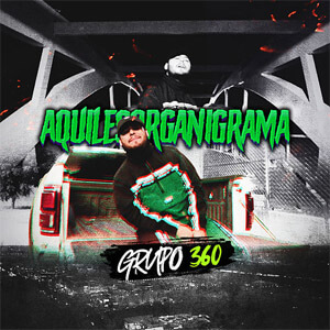Álbum Aquilesorganigrama de Grupo 360