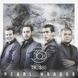 Álbum Pearl Harbor de Grupo 360