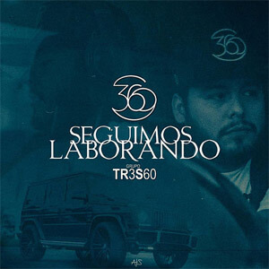 Álbum Seguimos Laborando de Grupo 360